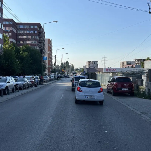 RAJA anunță restricții de trafic pe strada Baba Novac în Constanța
