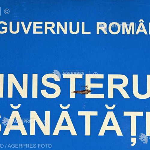 Demisia șefului Corpului de control al Ministerului Sănătății, Sorin Luca