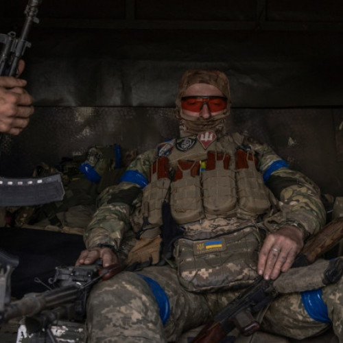 Ucraina continuă ofensiva în teritoriile rusești, în ciuda provocărilor