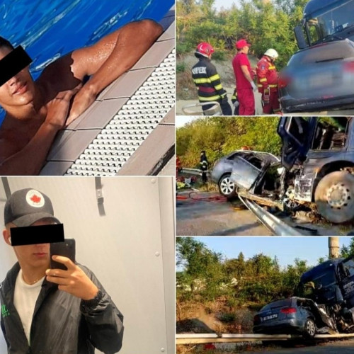 Accident tragic pe Centura ocolitoare a Drobetei Turnu Severin