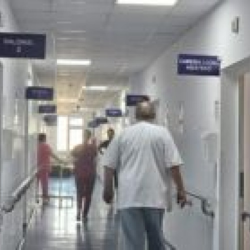 Pacienții așteaptă proteze la Spitalul Județean "Mavromati" Botoșani