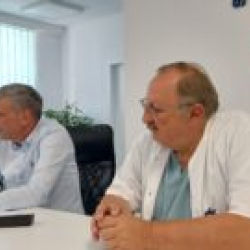 Reorganizarea Spitalului Județean "Mavromati" Botoșani, anunțată de noul manager