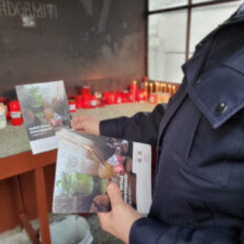 Pompierii își intensifică pregătirile de Sfânta Marie