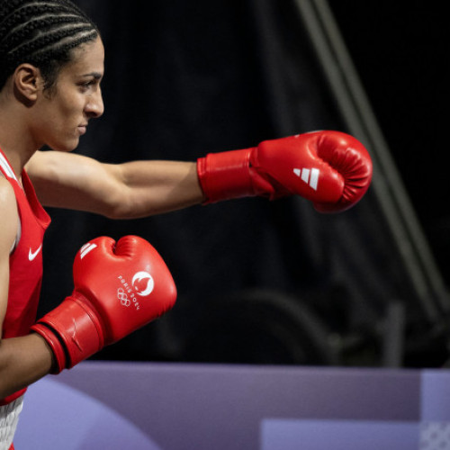 Procurorii francezi anchetează cazul sportivei Imane Khelif, victimă a cyberbullying-ului