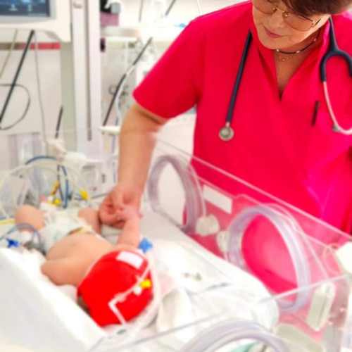 Asociația Cristi Vasiliu România finalizează proiectul „Viață pentru Nou-Născuți” în Luduş