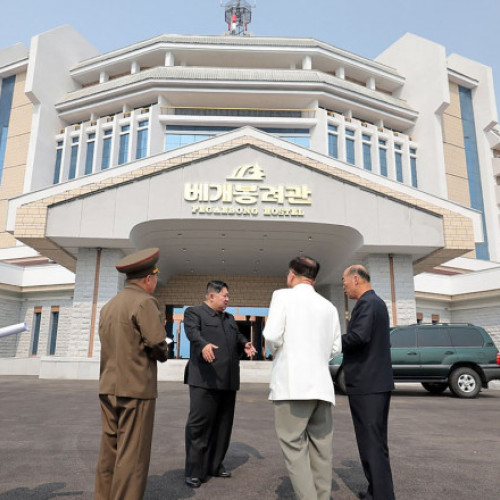 Coreea de Nord va relua turismul internațional în decembrie 2024