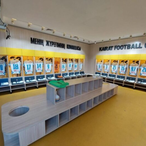 Echipele de start pentru meciul FC Astana - Corvinul Hunedoara