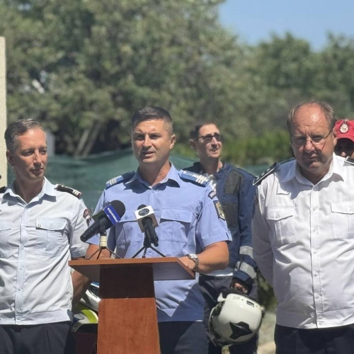 Jandarmii din Dâmbovița vor asigura ordine publică în perioada minivacanței de Sf. Maria