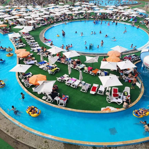 Târgoviște: Activități sportive la Complexul Turistic de Înot pe 15 și 16 august 2024