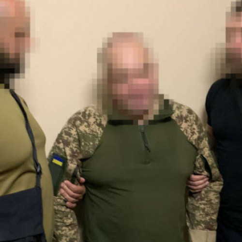 Destructurarea unei rețele de spionaj rusească în Ucraina
