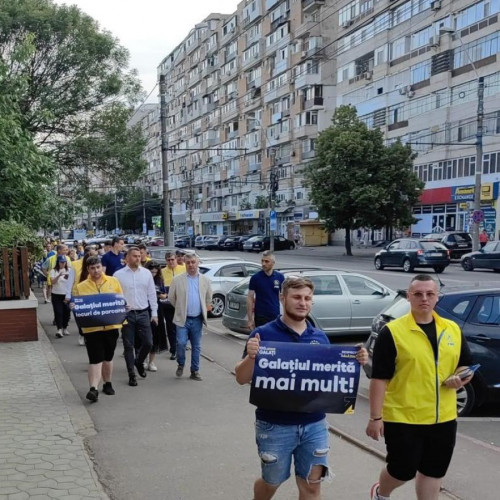 Tensiuni în PNL Galați după numirea senatorului Nicoleta Pauliuc