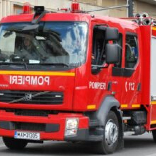 Inspectoratul pentru Situații de Urgență Botoșani organizează concurs pentru șoferi