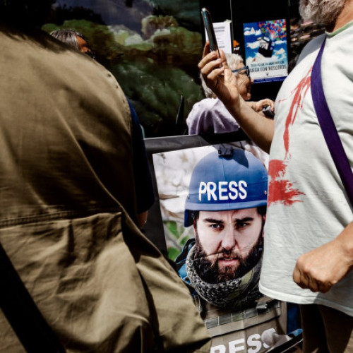 Pablo Gonzalez, acuzat de spionaj în Polonia