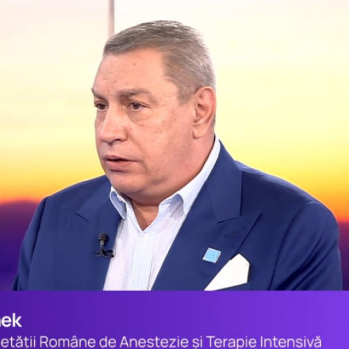 Declarații șocante ale președintelui Societății Române de Anestezie în legătură cu un caz de la Spitalul Sfantul Pantelimon
