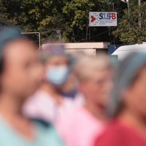 Rata deceselor în ATI la Spitalul Sf. Pantelimon a scăzut după sesizarea unei asistente