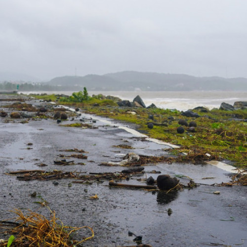 Furtuna Ernesto devine uragan, provocând pene de curent în Puerto Rico și Insulele Virgine