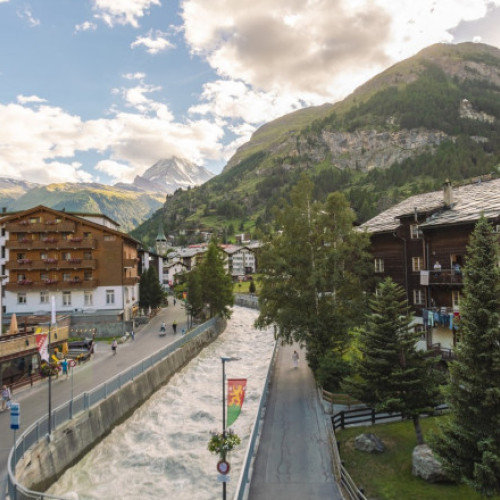 Orasele elvetiene, printre cele mai bune locuri de trai în lume