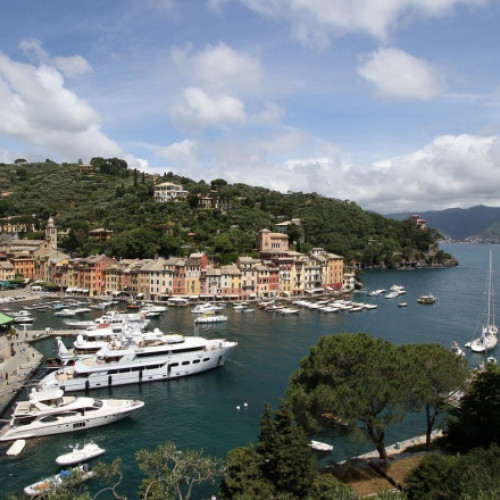 Interdicții surprinzătoare pentru aparatele de aer condiționat în Portofino, Italia