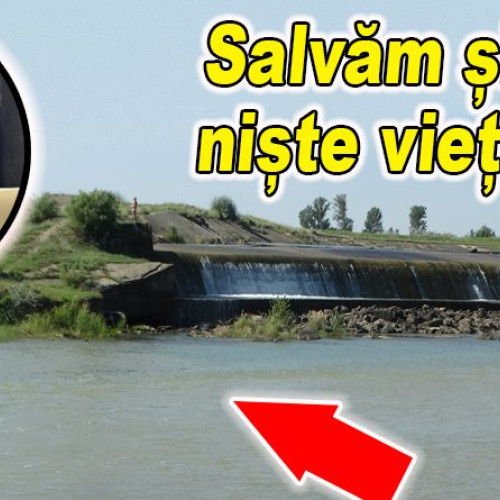 O tragedie în Capățâni, unde un băiat s-a înecat în râul Buzău