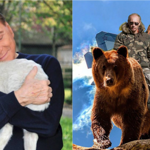 Lideri politici care își pun animalele de companie în valoare