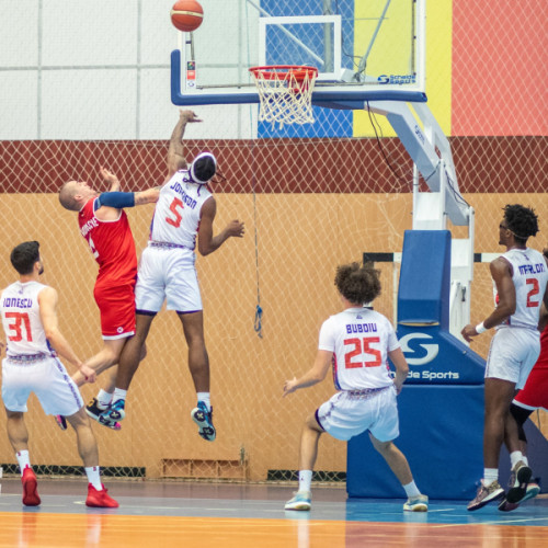 CSM Galați își finalizează echipa pentru noul sezon de baschet