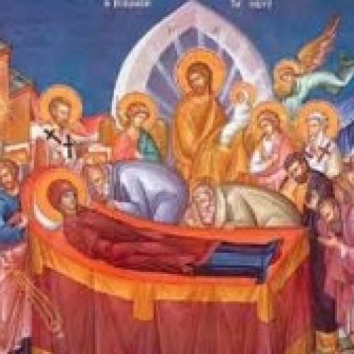 Adormirea Maicii Domnului: Sărbătoare importantă pentru credincioșii ortodocși