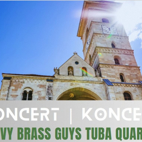 Concert special la Catedrala Romano-Catolică „Sfântul Mihail” din Alba Iulia