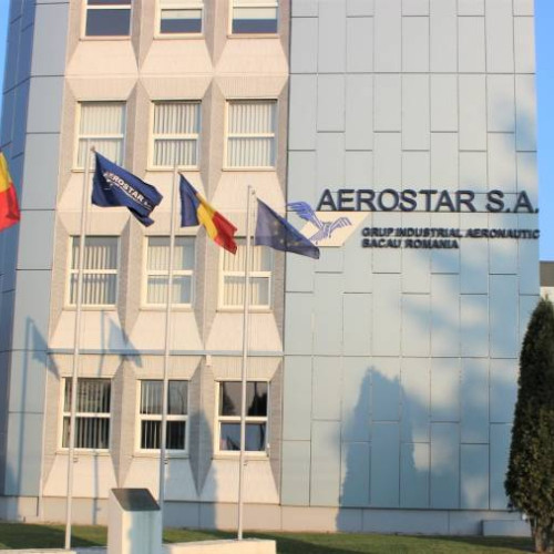 Aerostar Bacău înregistrează profit net în creștere
