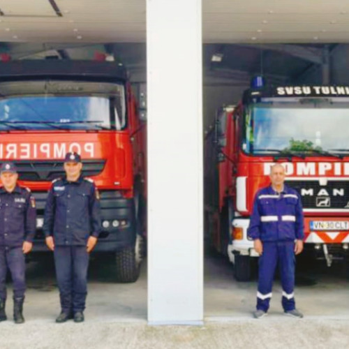 Concurs pentru ocuparea a două posturi de conducător auto în Vrancea