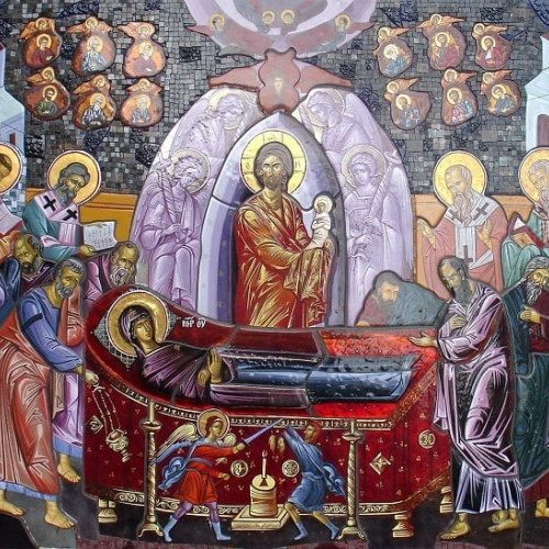 Creștinii sărbătoresc Adormirea Maicii Domnului