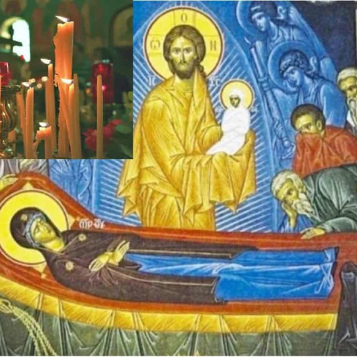 Adormirea Maicii Domnului, sărbătoare importantă pe 15 august