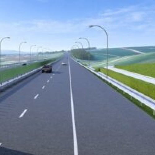 Licitația pentru construcția lotului 2 al autostrăzii A7 Pașcani - Suceava a început