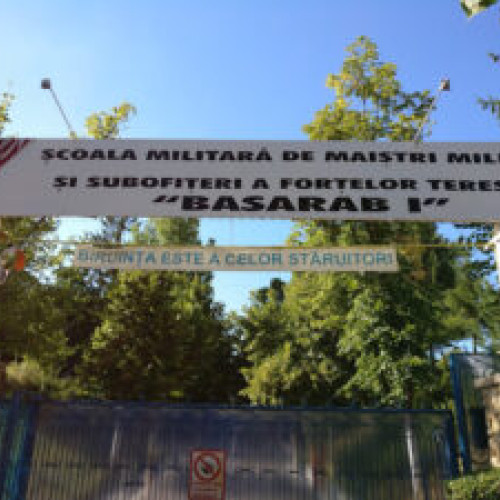 Inspectoratul de Jandarmi Județean Botoșani organizează recrutări pentru școlile de maeștri militari