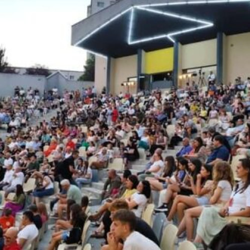 Vasluienii sărbătoresc Zilele Culturale ale Municipiului Vaslui
