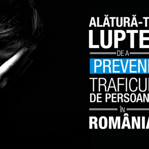 Creșterea cazurilor de trafic de persoane în România