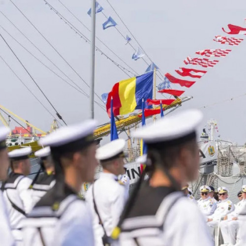 Ziua Marinei Române, sărbătorită pe 15 august