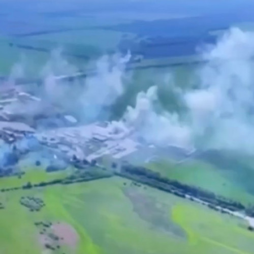 Starea de urgență în Belgorod a fost ridicată la nivel federal