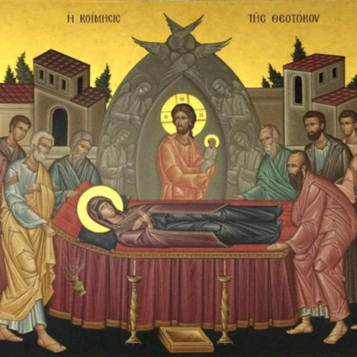 Românii sărbătoresc Adormirea Maicii Domnului pe 15 august