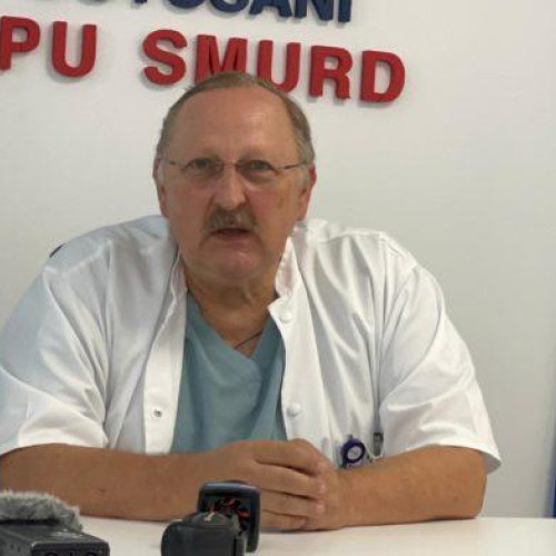 Criza radiologilor la Spitalul Județean Botoșani