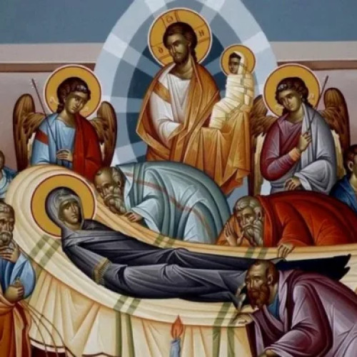 Sărbătoarea "Adormirea Maicii Domnului" și Ziua Marinei