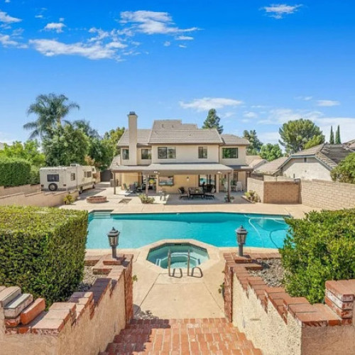 Casa din Simi Valley, unde a fost filmat &quot;Poltergeist&quot;, scoasă la vânzare după 45 de ani