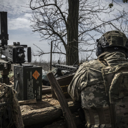 Avansurile ucrainene în Kursk și recuceririle rusești în Donetk