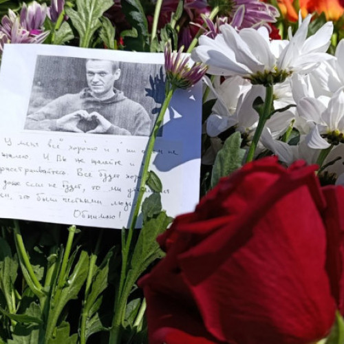 Autoritățile ruse declară că moartea lui Alexei Navalnii nu a fost suspectă