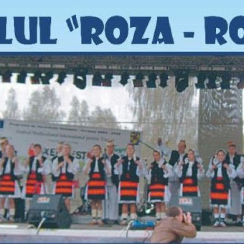 Festivalul "Roza Rozalina" la Rozavlea, în weekendul 17-18 august