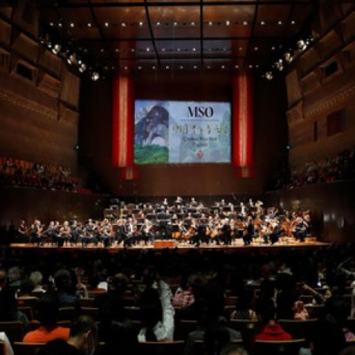 Orchestra Simfonică din Melbourne își cere scuze după anularea concertului unui pianist