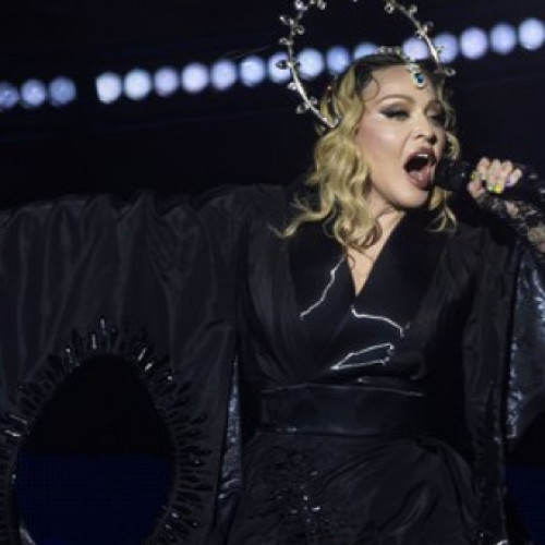 Madonna sărbătorește 66 de ani cu un tur privat la Pompei
