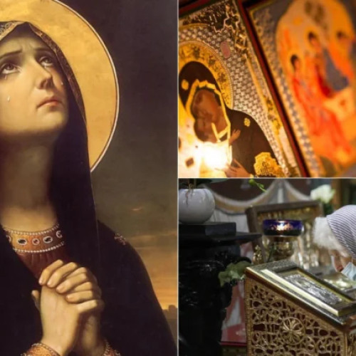 Controversa de Sf. Maria: "La mulți ani" pe 15 august?