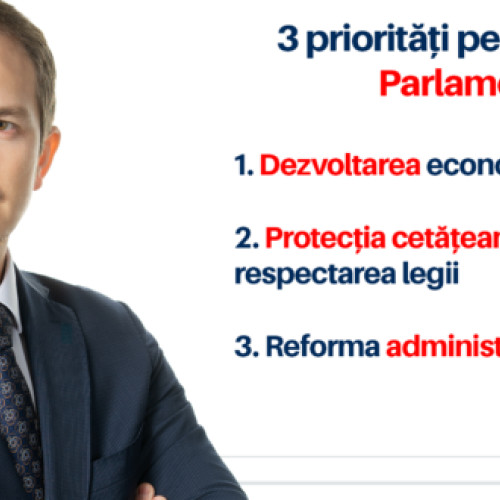 Mihai Botez, invitat la emisiunea electorală de la EstNews TV