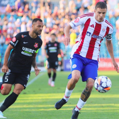 Programul etapei a șasea din Superliga