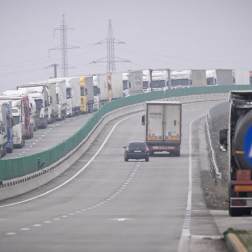 Ministerul Afacerilor Externe avertizează asupra timpilor de așteptare la granița bulgară